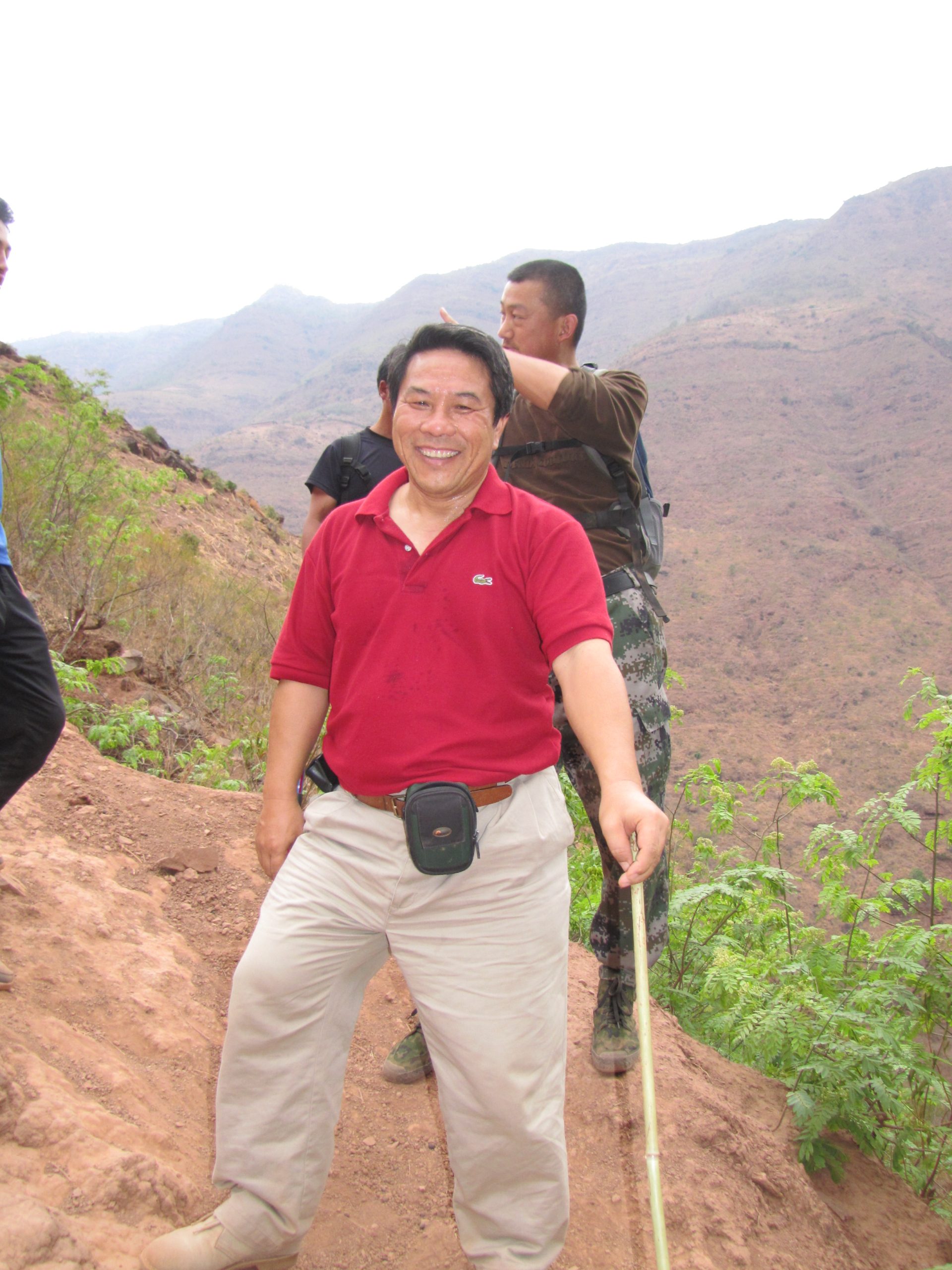 China Mission Trip 2012