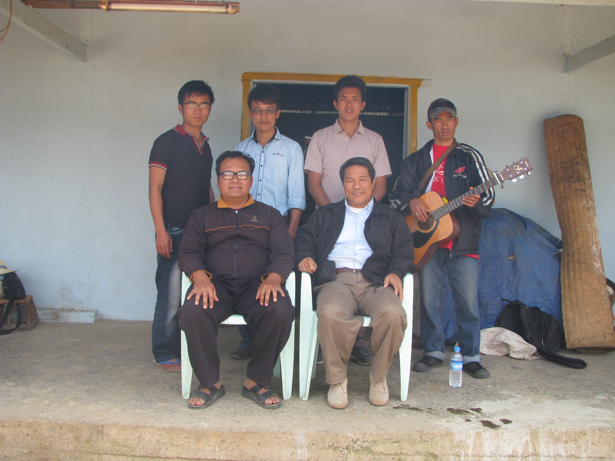 Burma in 2013