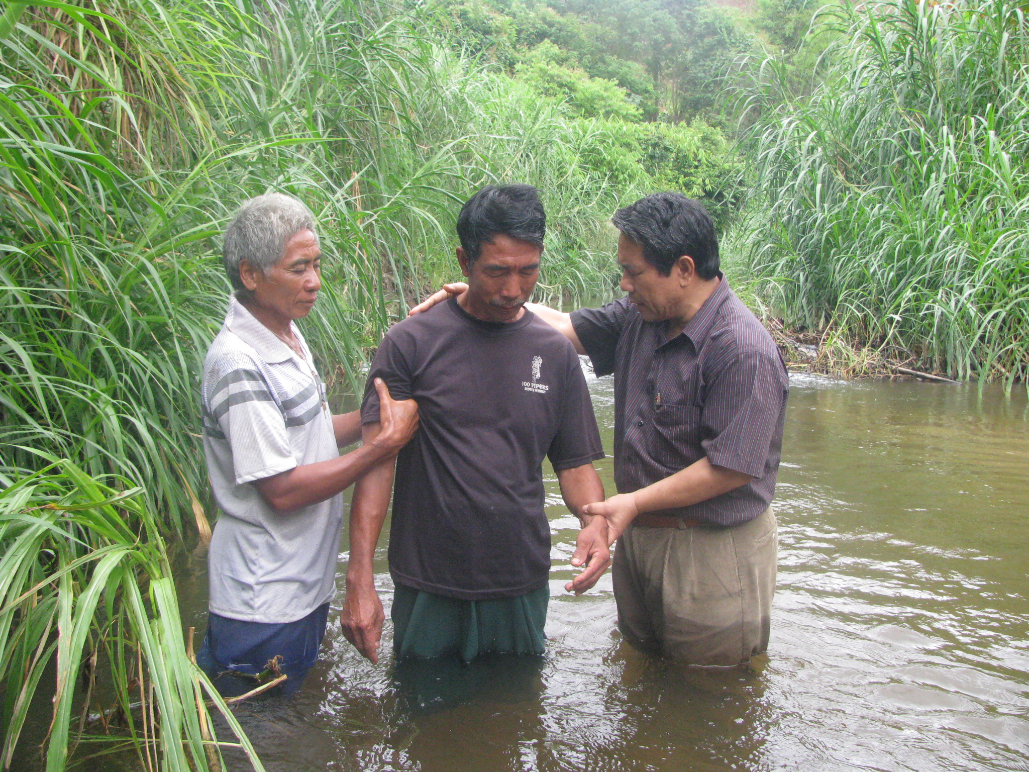 The Wongs Lifeline on July 2013