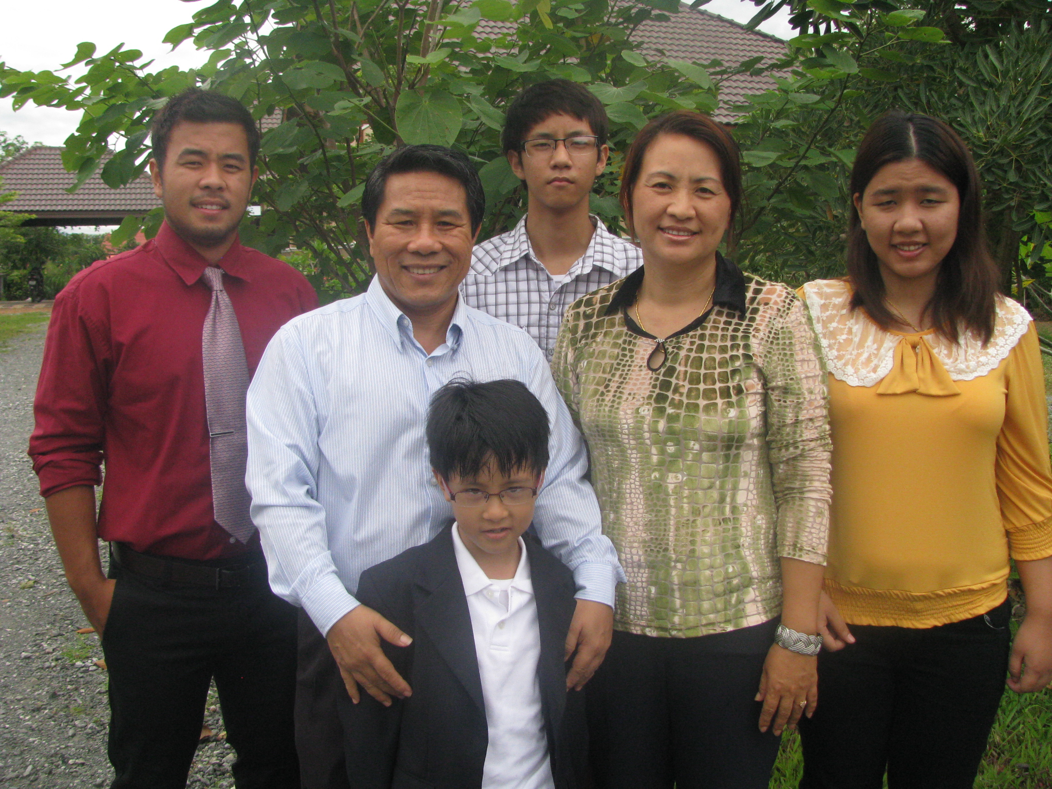Wongs in Focus (August 2013)