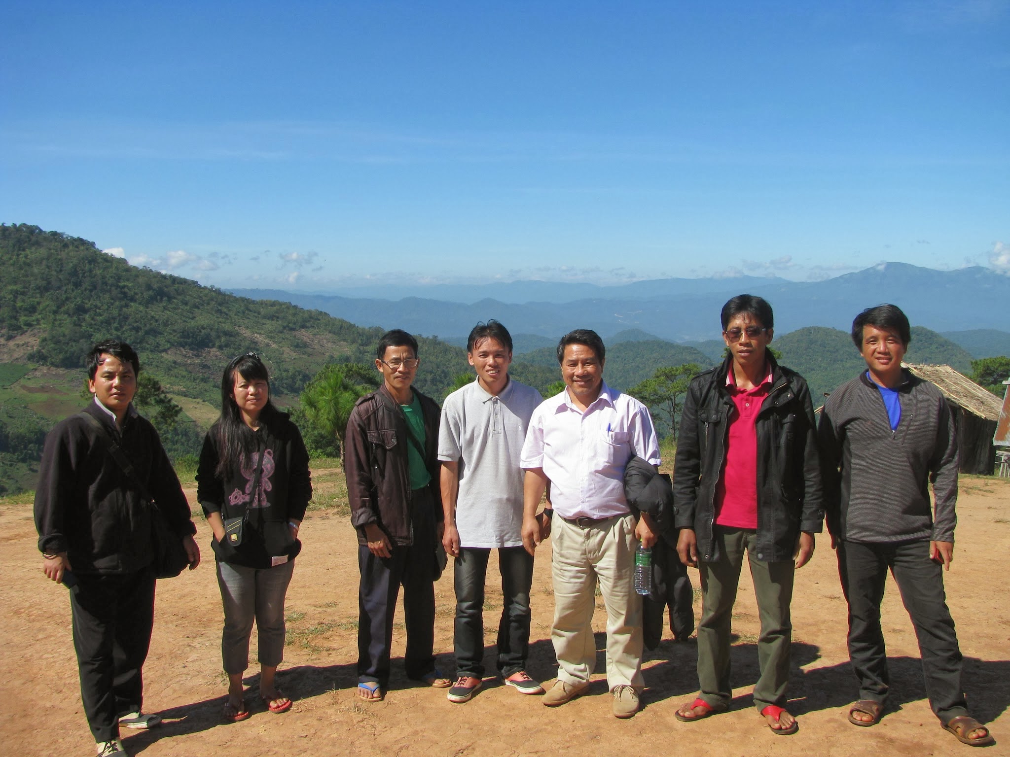 A New Creature in Christ, November 2013