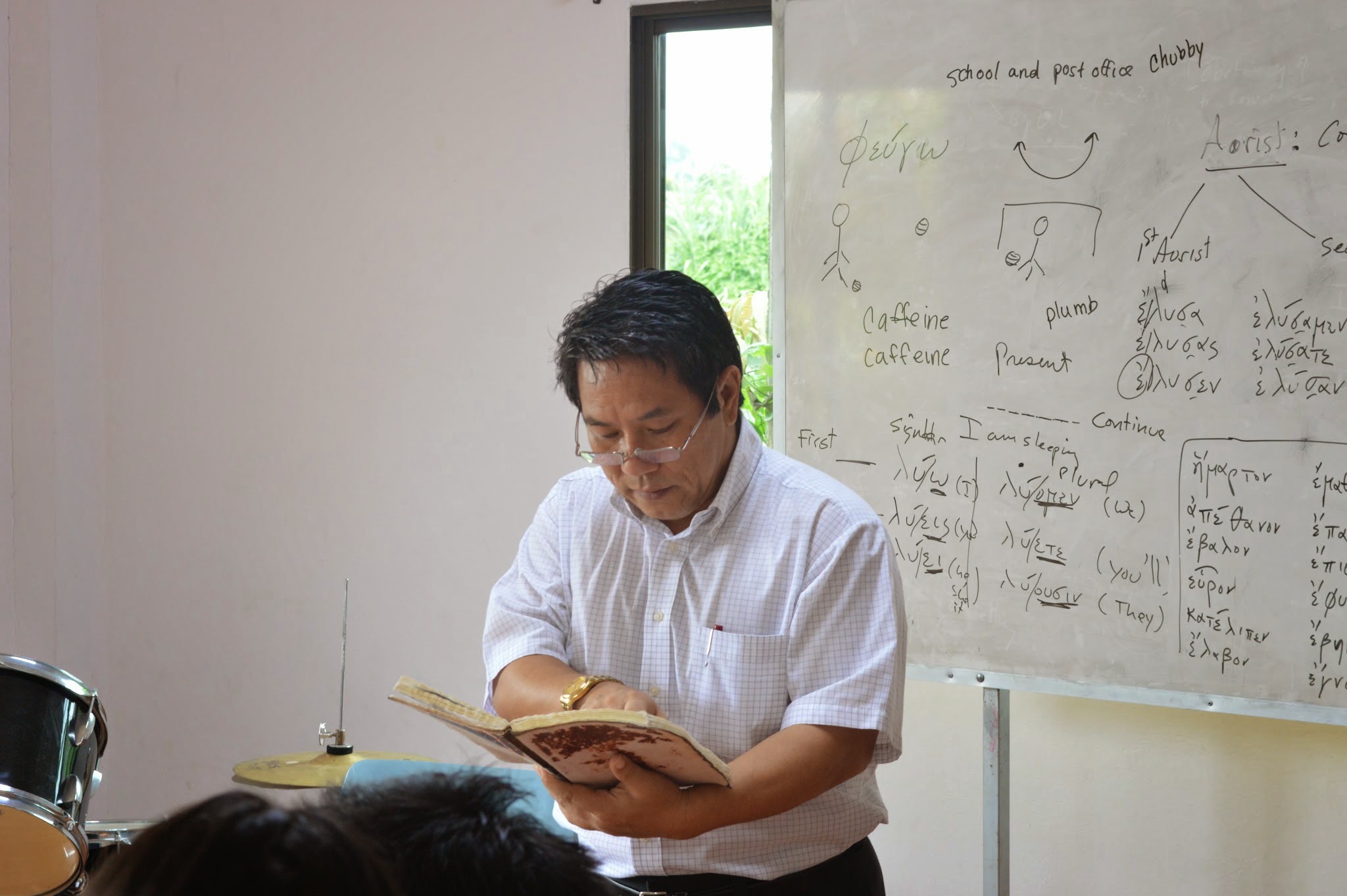 Equipping Christian Leaders!