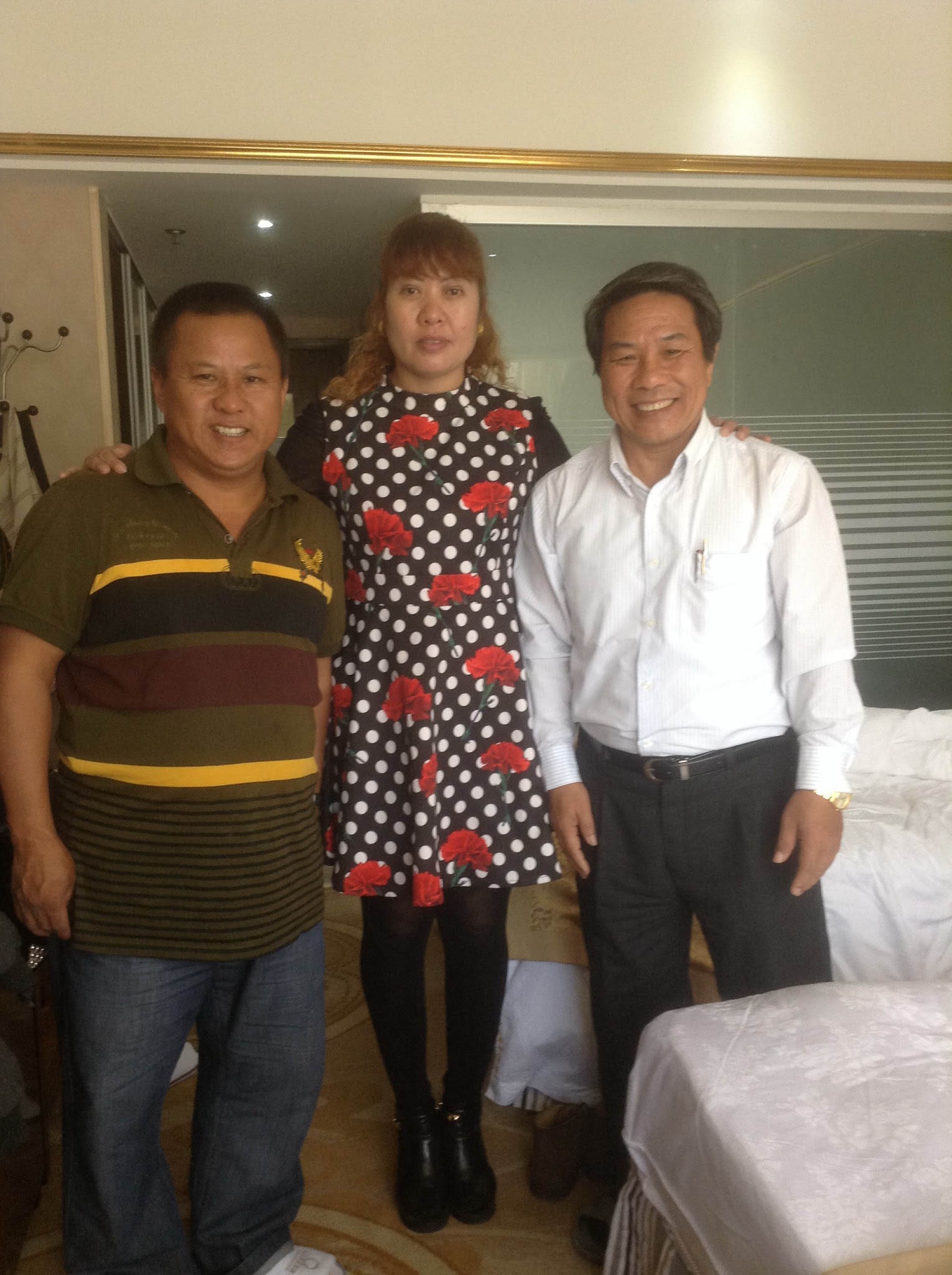 Mission works in China