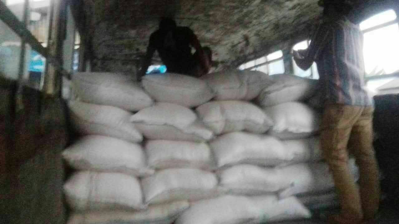Feeding the Physical and Spiritual Needs