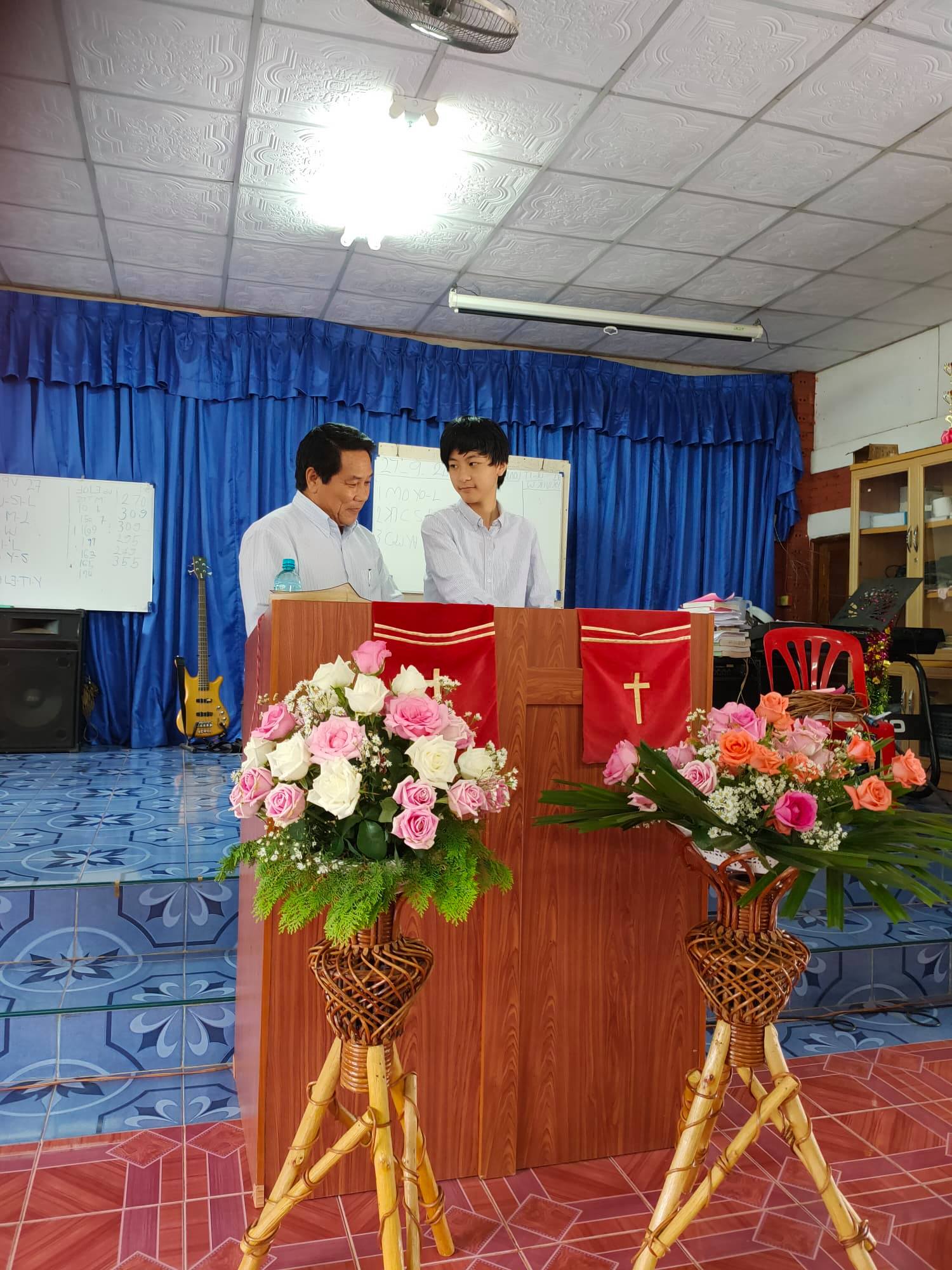 Prayer for Thailand