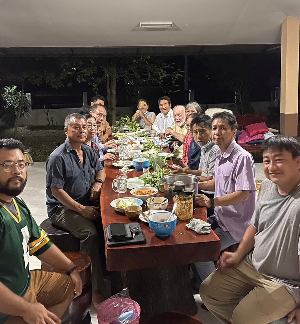 Joyful Fellowship Meals!