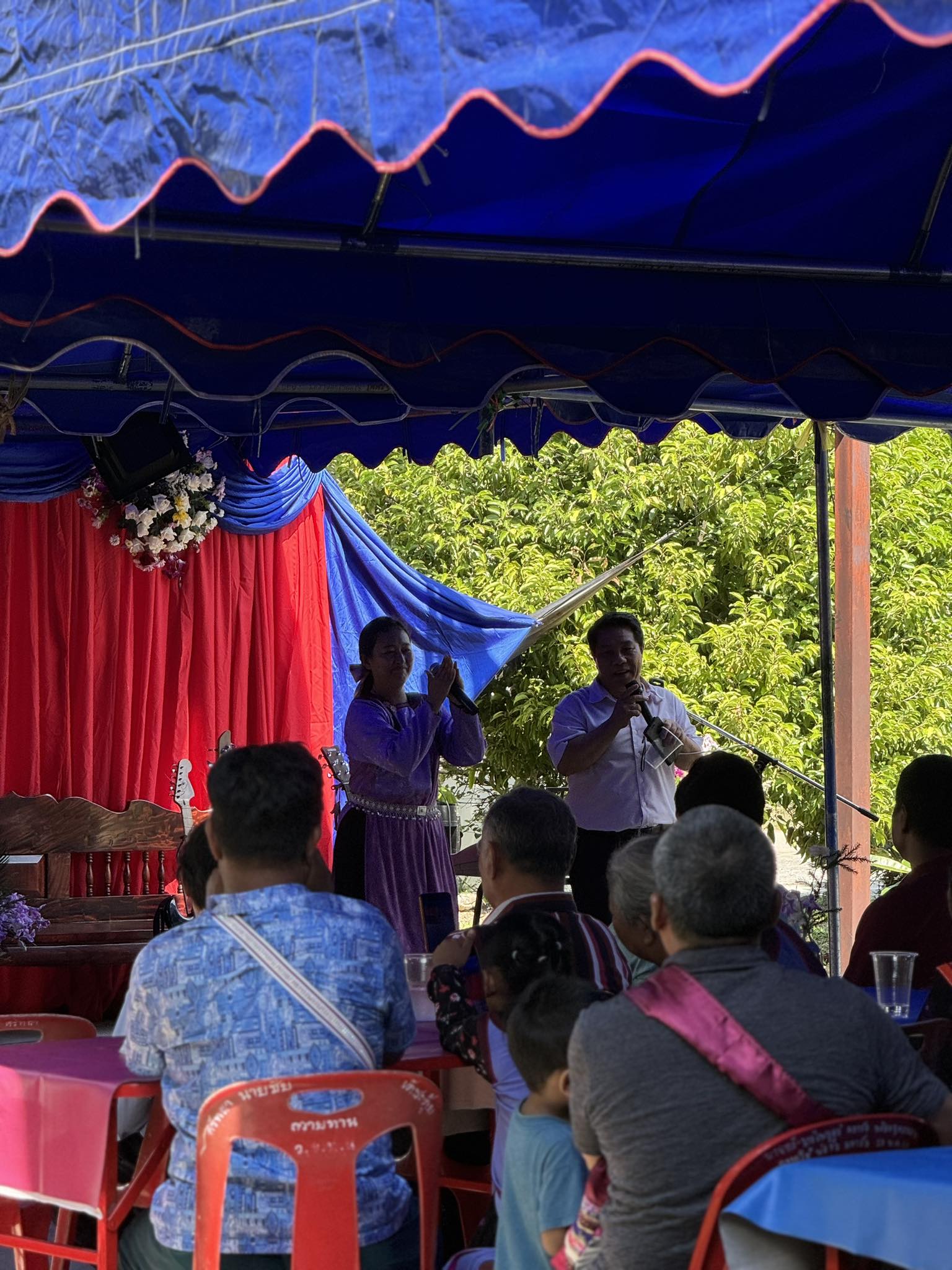 Food, Community, and Worship